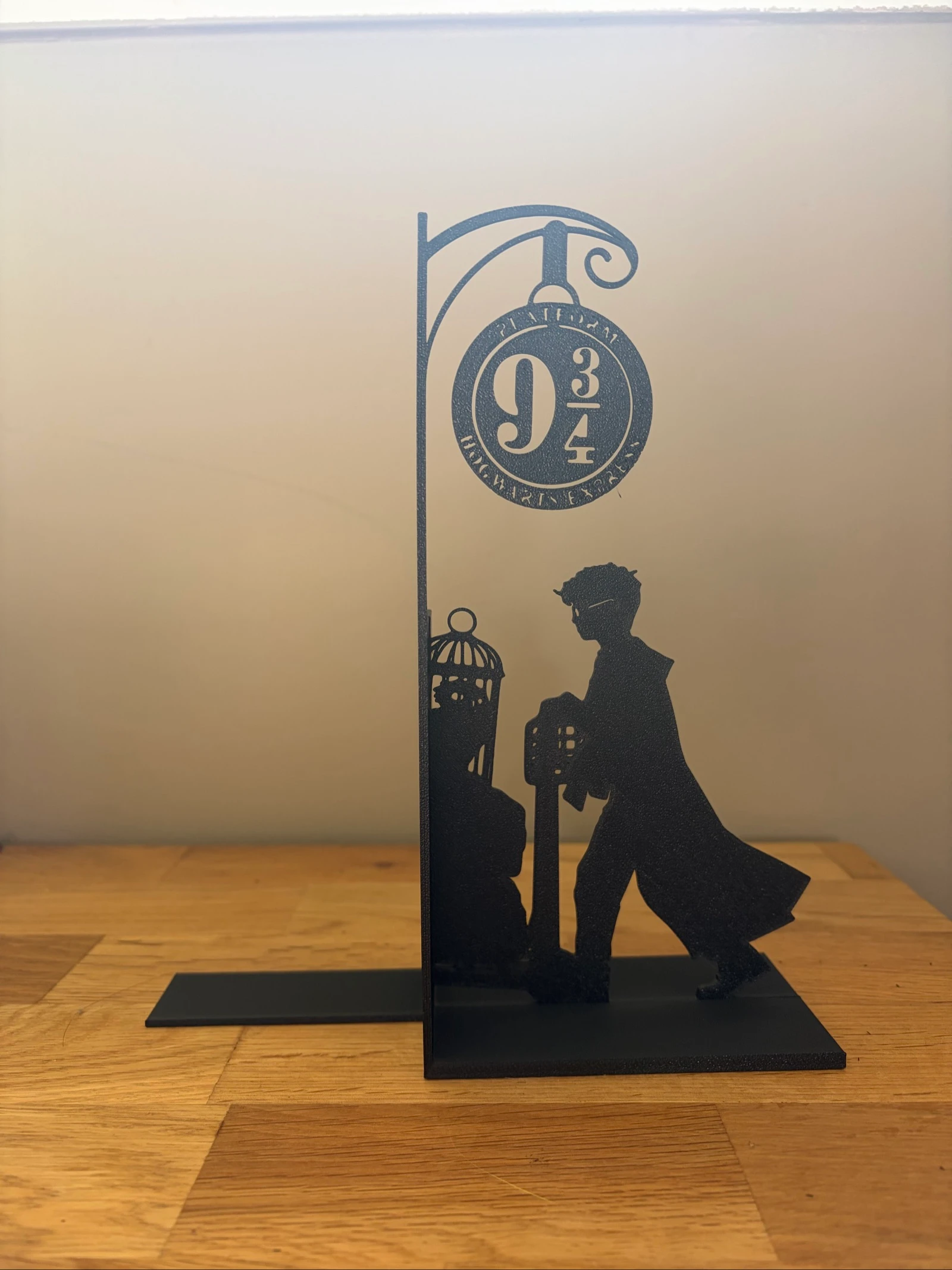 Serre livre Harry potter 